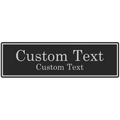 Custom Name Plates