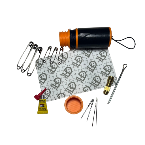 Outdoor/Camping Repair Spool Kit - Large